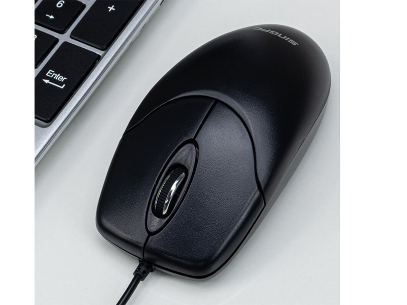 Chuột quang có dây SingPC MS-M6