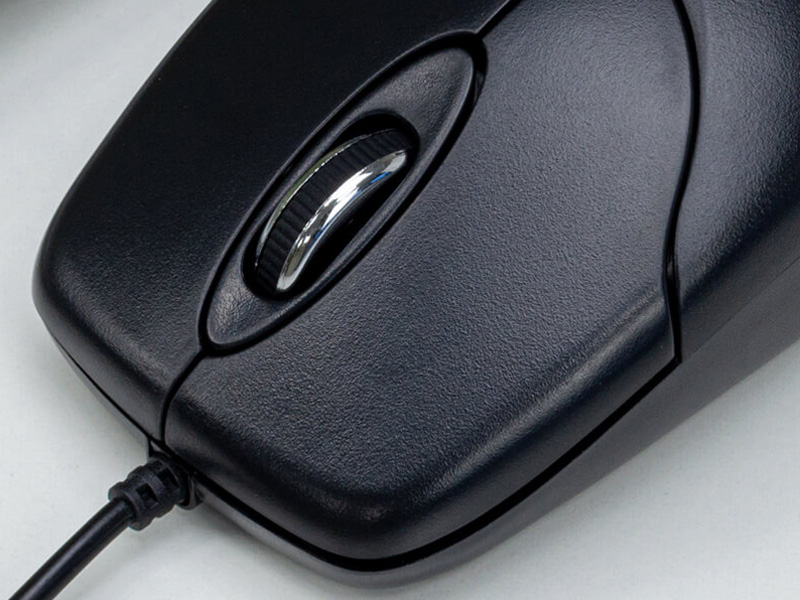 Chuột quang có dây SingPC MS-M6