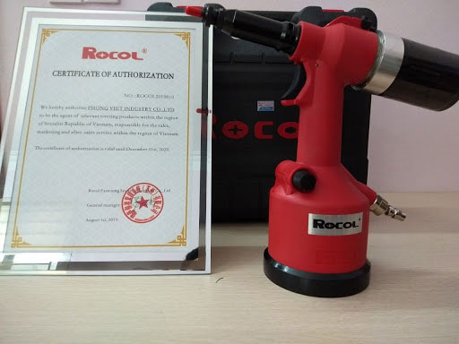 Súng rút ốc tán Rocol RL-0312