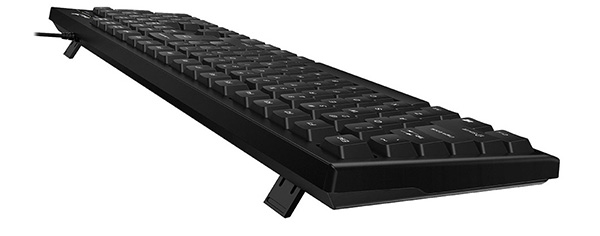 Bàn phím có dây thế hệ mới Genius Smart KB-100