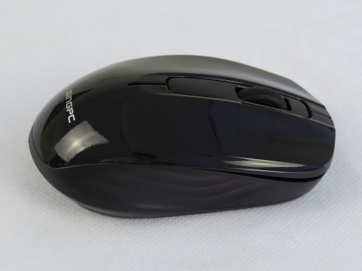 Chuột không dây SingPC MS-50