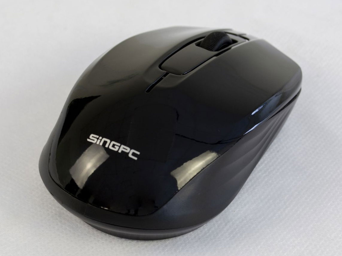 Chuột không dây SingPC MS-50