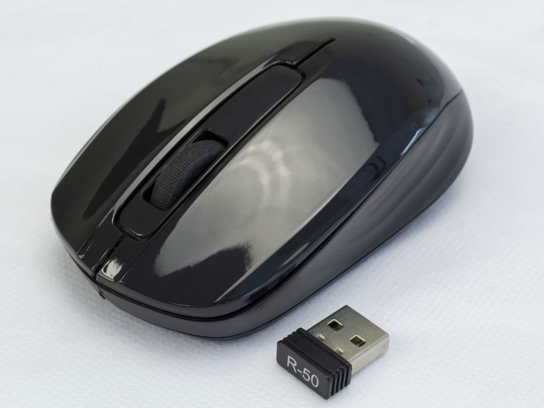 Chuột không dây SingPC MS-50