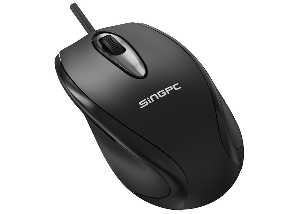 Chuột quang có dây SingPC MS-196