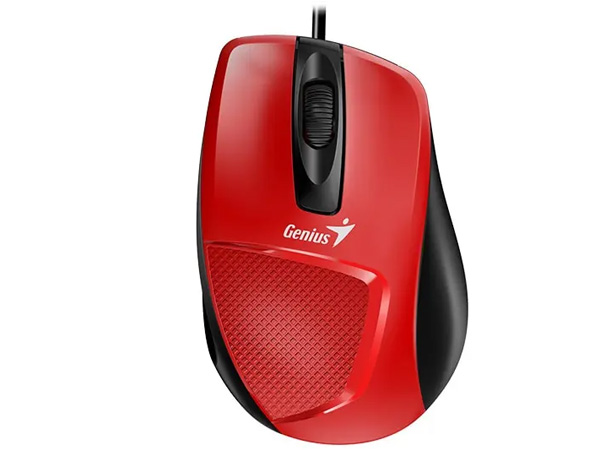 Chuột quang có dây Genius Ergonomic DX-150X