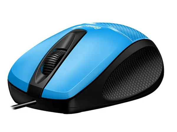 Chuột quang có dây Genius Ergonomic DX-150X