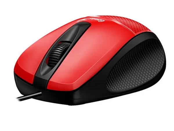 Chuột quang có dây Genius Ergonomic DX-150X