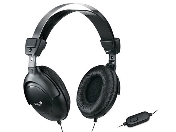 Tai nghe chụp đầu có dây Genius HS-M505X