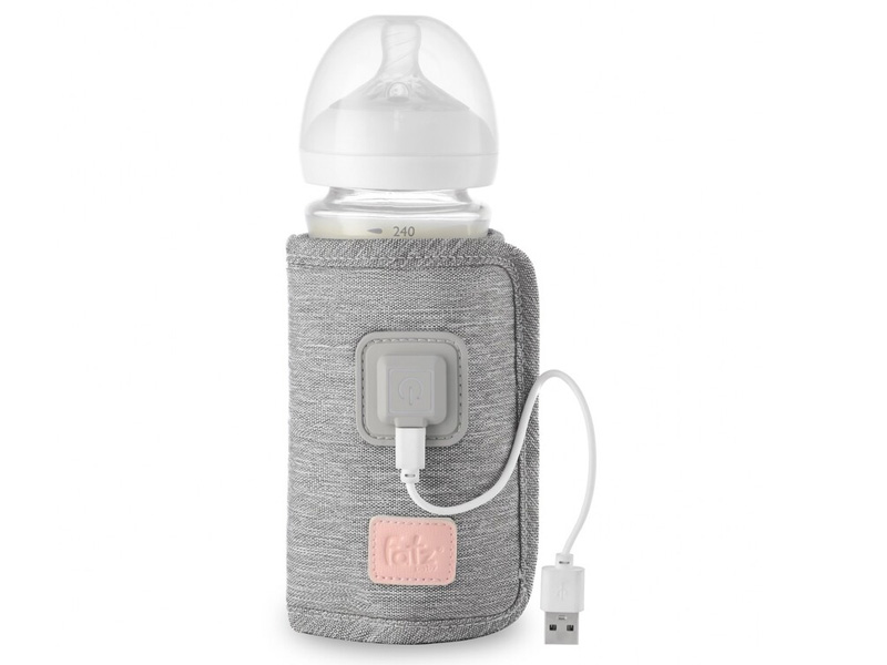 Dụng cụ hâm sữa xách tay Fatzbaby FB3101TN - READY 1