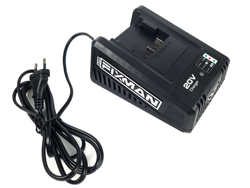 Máy chà tường dùng pin Fixman FL107001-01