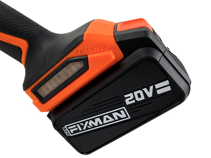 Máy chà tường dùng pin Fixman FL107001-01