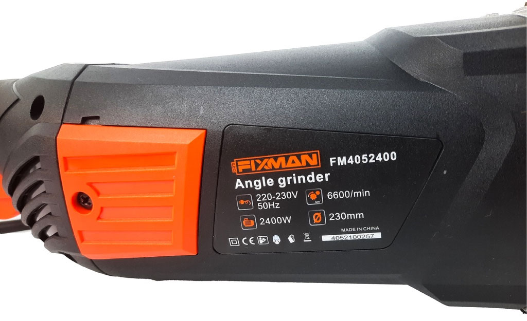 Máy mài điện cầm tay Fixman FM4052400