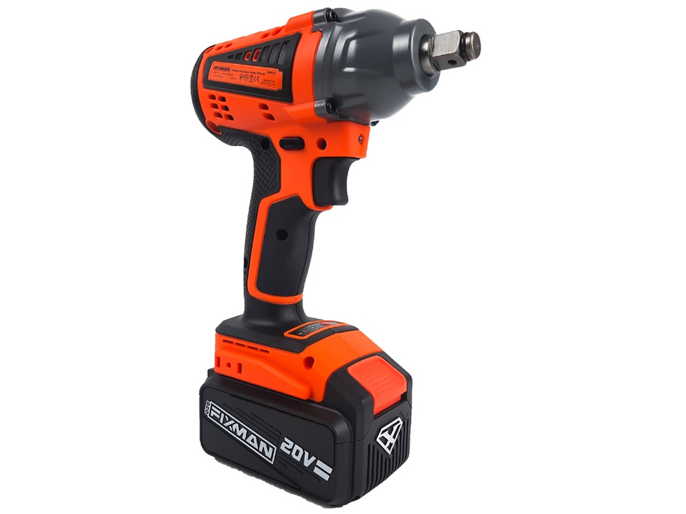 Máy vặn bulong bằng pin cầm tay Fixman 105001-01