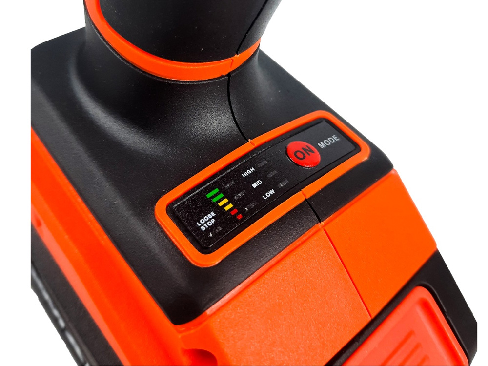 Máy vặn bulong bằng pin cầm tay Fixman 105001-01