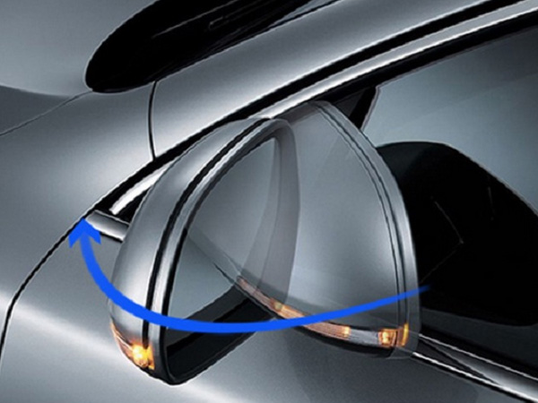 Bộ điều khiển gập gương xe ô tô tự động Vietmap GL01