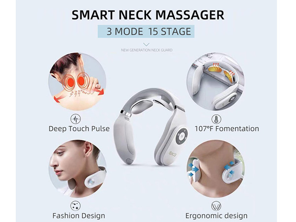 Máy massage cổ SKG 4098E