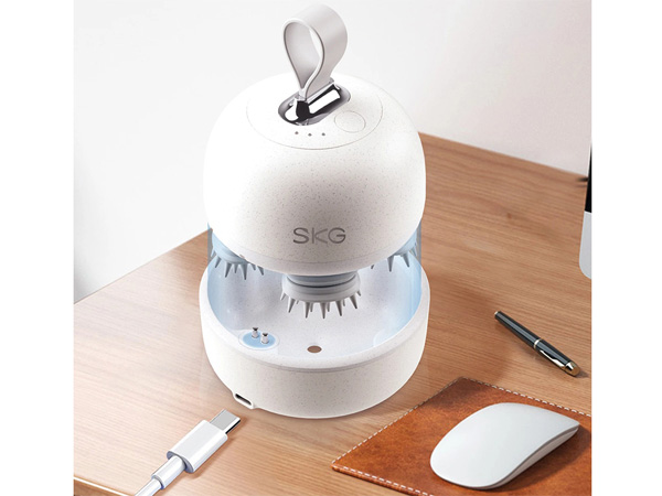 Máy massage đầu SKG BC3