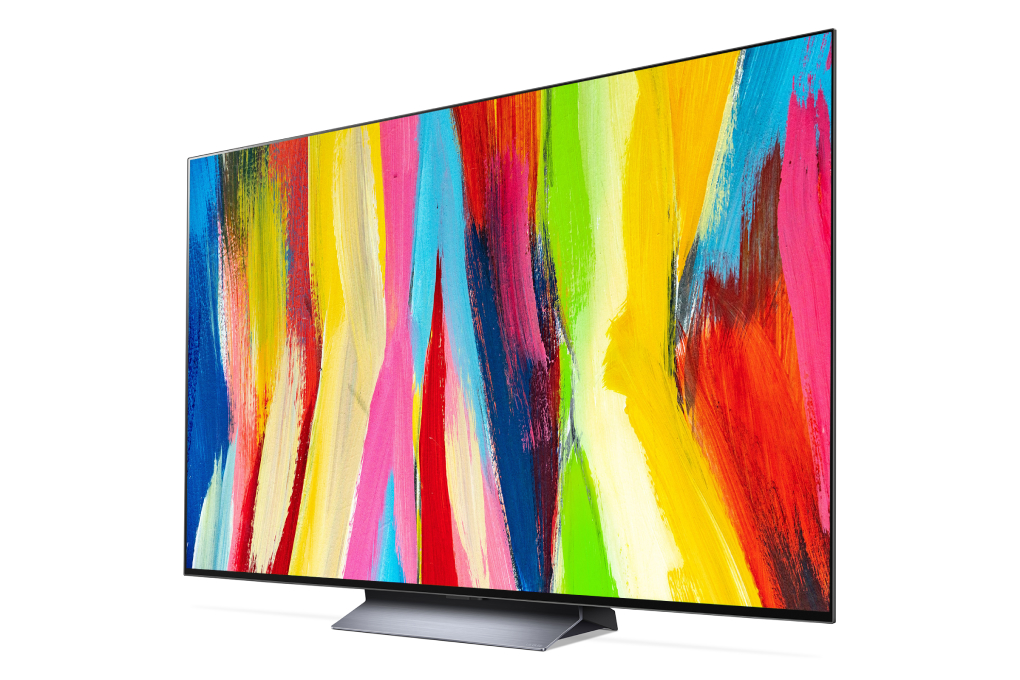 OLED Tivi 4K LG 83 inch 83C2PSA ThinQ AI