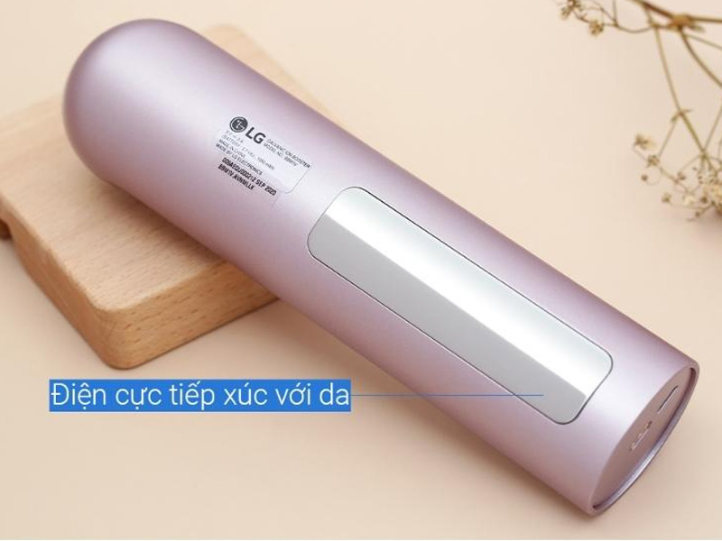 Máy đẩy dưỡng chất ion Galvanic LG BBM1V