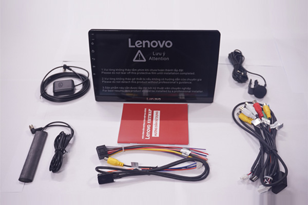 Màn hình giải trí ô tô DVD Vietmap Lenovo D1 PRO