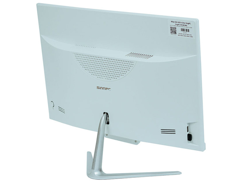 Máy tính All In One 19 inch SingPC M19K380-W (Intel Core i3-370M/380M/390M, Ram 8GB DDR3, SSD 128GB)