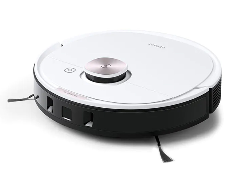Robot lau nhà Ecovacs Deebot Ozmo T8 Max