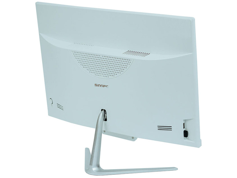 Máy tính All In One 19 inch SingPC M19K672-W (Intel Pentium Gold G6400, Ram 4GB DDR4, SSD 256GB)