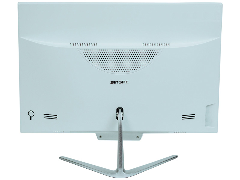 Máy tính All In One 19 inch SingPC M19Ki382-W (Intel Core i3-10100, 8GB DDR4, SSD 256GB)