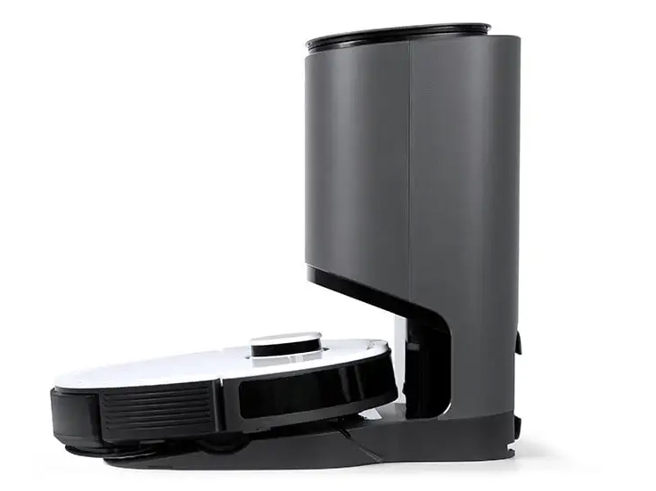 Robot lau nhà Ecovacs Deebot Ozmo T8 Max Plus