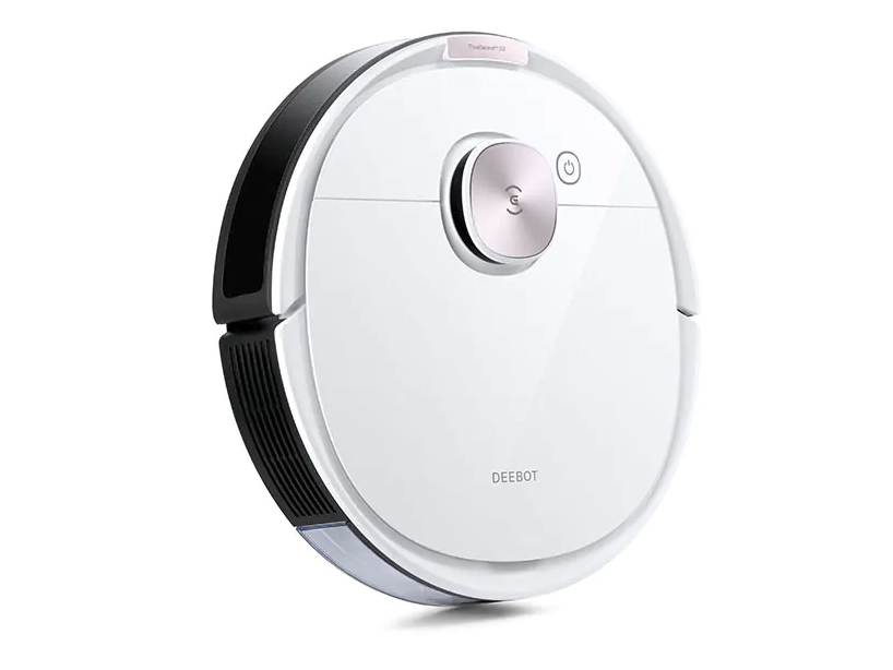 Robot lau nhà Ecovacs Deebot Ozmo T8 Max Plus