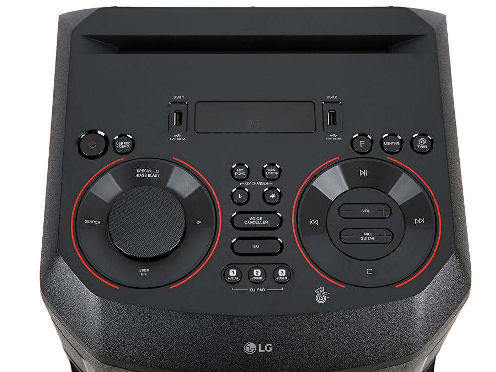 Loa Bluetooth Karaoke LG Xboom RN7