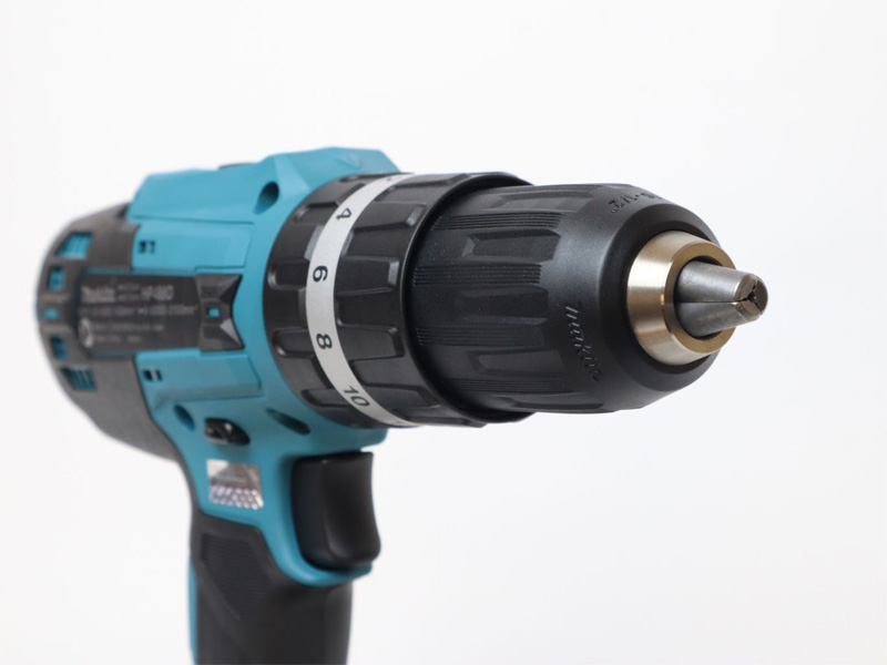 Máy khoan pin 18V kèm phụ kiện Makita HP488D002