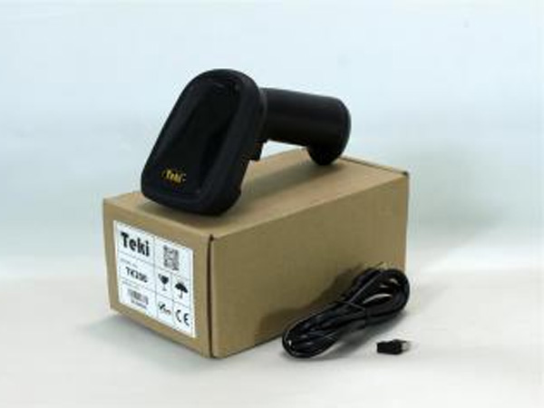 Máy quét mã vạch không dây 1D Teki TK200