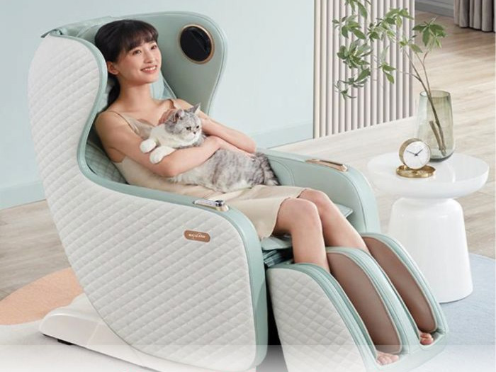Ghế massage toàn thân Maxcare Soro V1