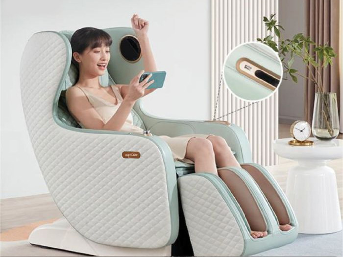 Ghế massage toàn thân Maxcare Soro V1
