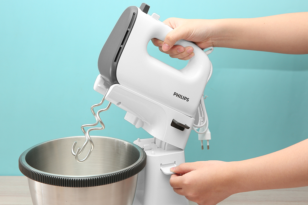 Máy đánh trứng Philips HR3750/00 - META.vn