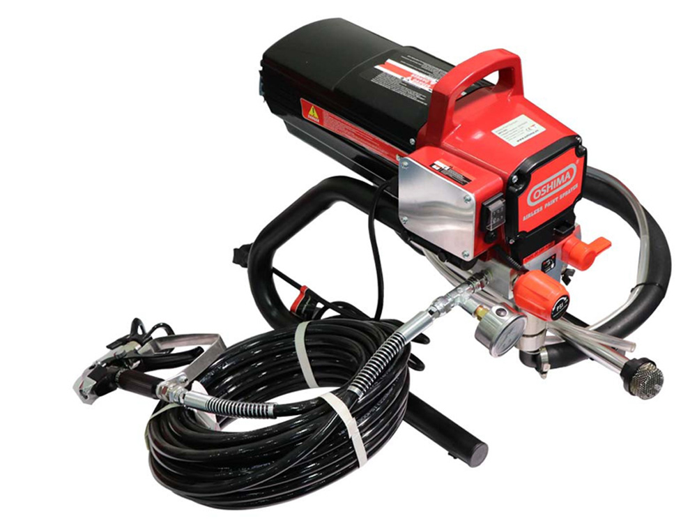 Súng phun sơn Oshima MPS-900