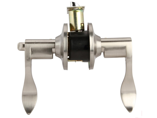 Bộ khóa tay nắm gạt cửa Toilet Hafele 489.10.198