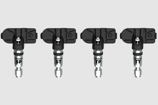 Cảm biến áp suất lốp gắn trong tích hợp DVD Android Vietmap TPMS V1Ai