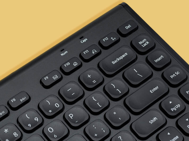 Bộ bàn phím và chuột không dây Wireless SingPC WKB-L264CB