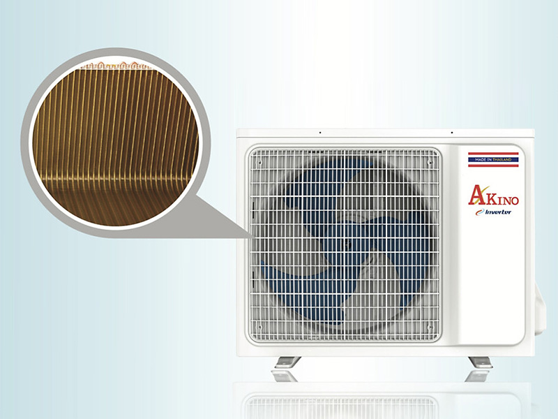 Máy lạnh Akino dòng thường AKN-24CFS1FA-24000BTU (2.5HP)
