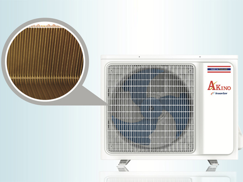 Máy lạnh Akino inverter AKN-24CINV1FA-24000BTU (2.5HP)