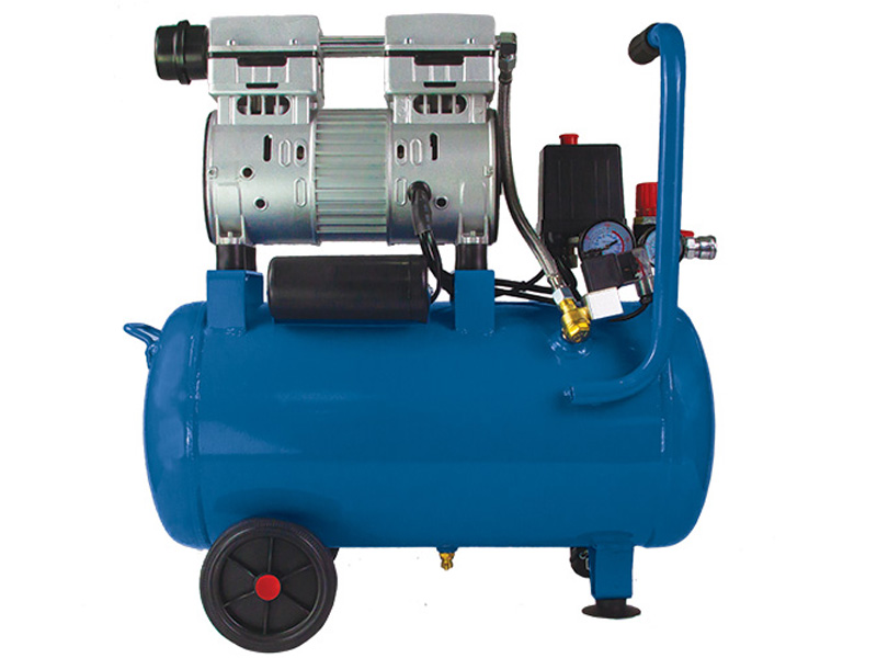 Máy nén khí không dầu Hyundai AH1-124