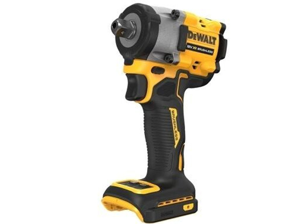 Máy siết bu lông dùng pin 20V Max DeWalt DCF922N-B1 (đầu bi) (chưa pin, sạc)