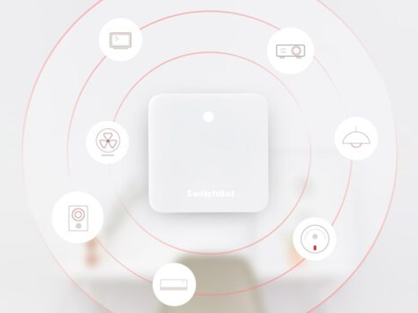 Máy đo nhiệt độ, độ ẩm thông minh SwitchBot Meter