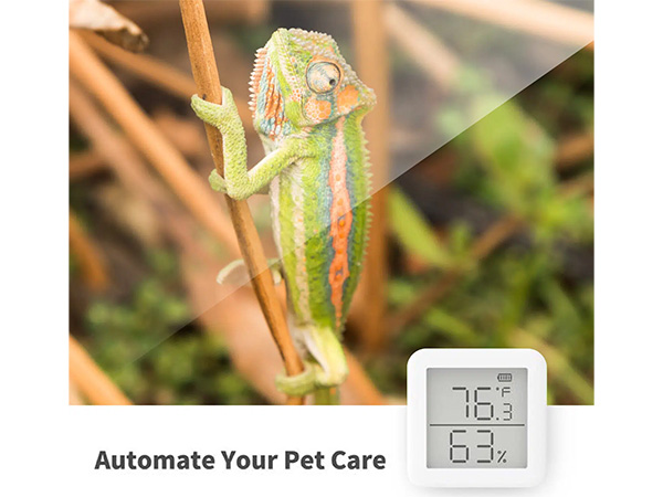 Máy đo nhiệt độ, độ ẩm thông minh SwitchBot Meter