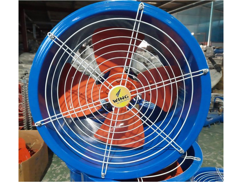 Quạt thông gió Wing TM 300-4