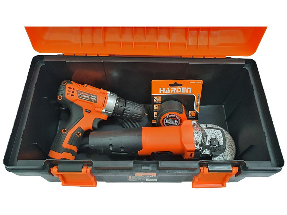 Thùng đồ nghề Harden 520303