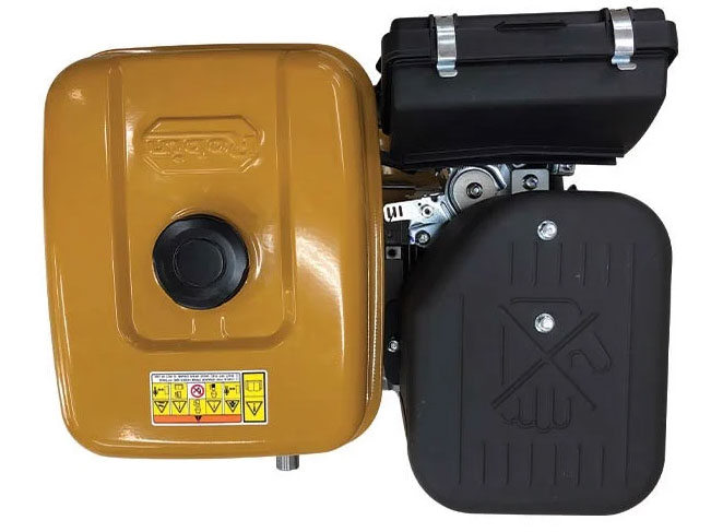 Động cơ nổ Robin EX40 (14HP)