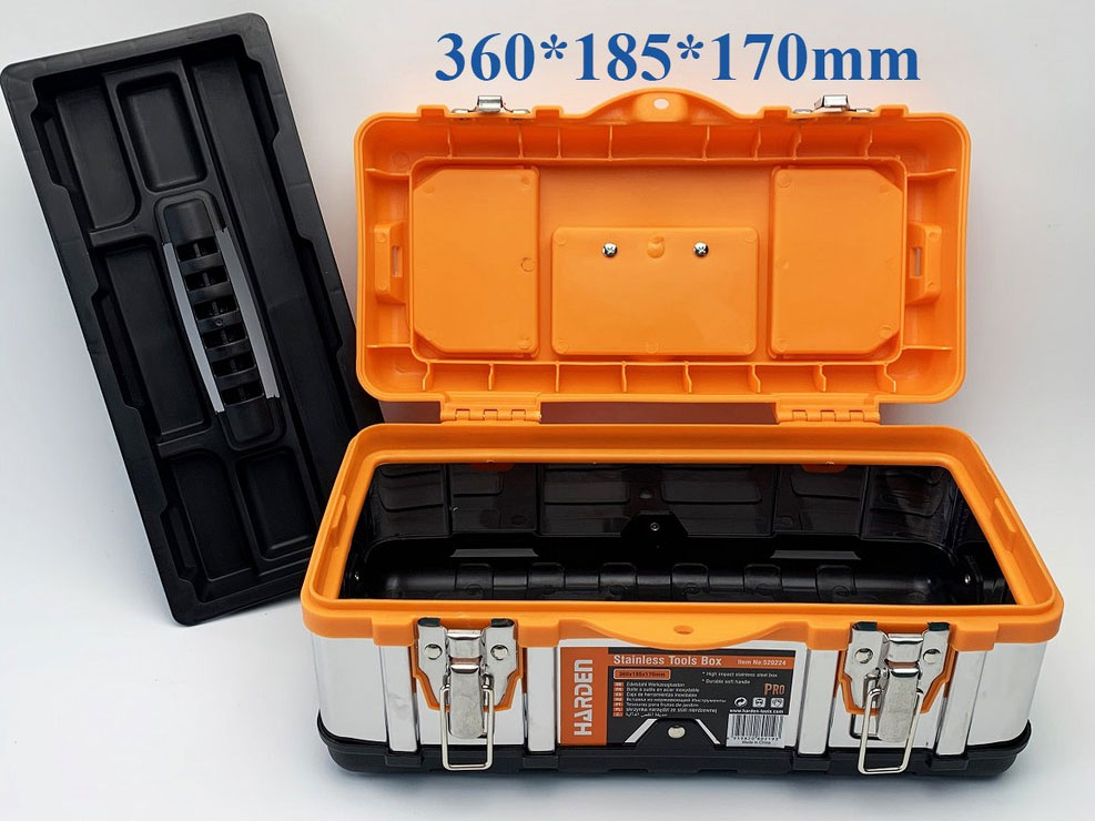 Thùng đồ nghề Harden 520224